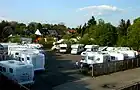Platz im Grünen