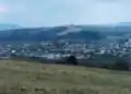 Blick auf den Ort