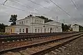 Bahnhof Plawsk