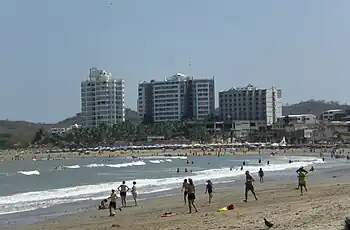Strand von Playas