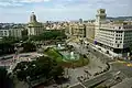 Plaça de Catalunya