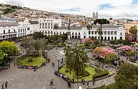 Plaza de la Independencia (Plaza Grande)