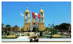 Plaza de Armas