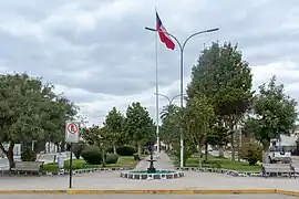Puchuncavi-Platz