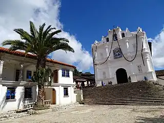 Chajul – Kirche