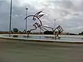 Skulptur in Havanna (2007)
