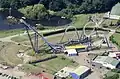 Wipeout in Pleasurewood Hills