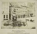 Mit dem Hotel Drei Mohren (1858)