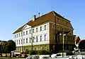 Rathaus in Pleszew (1835)