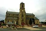 Dorfkirche Saint-Pierre
