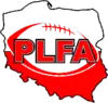 Logo der Polska Liga Futbolu Amerykańskiego