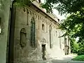 Ansicht der Südseite
