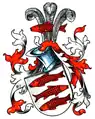 Wappen derer von Ploetz im schlesischen Wappenbuch