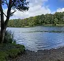Dieses Bild zeigt den Ploggensee in Grevesmühlen