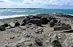 Dolmen auf der „Spitze der Fackel“