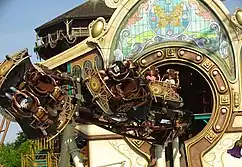 The Ride to Happiness by Tomorrowland