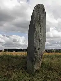 Menhir von Creac’h Edern
