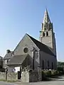 Kapelle Lochrist-an-Izevel