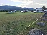 Plymouth Municipal Airport