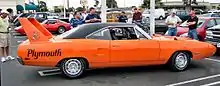 Plymouth Roadrunner Superbird