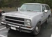 Plymouth Trailduster