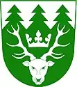 Wappen von Poběžovice u Holic