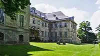 Schloss Meffersdorf, 2013