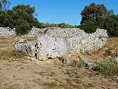 Hauptheiligtum