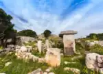 Taula und Talayot von sa Torreta de Tramuntana