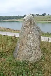 Menhir von Villaumur