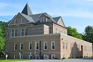 Pocahontas County Courthouse