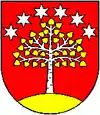 Wappen von Podbrezová