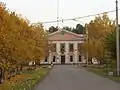 Gebäude der Siedlungsverwaltung