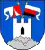 Wappen von Podhradí
