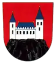 Wappen von Podhradí nad Dyjí