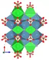 mit Blickrichtung parallel zur b-Achse