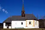 Goritschacher Kirchlein Sankt Oswald