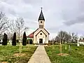 Römisch-katholische Kirche Béke Királynője