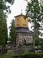 Kirchturm von Pohja
