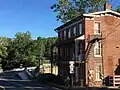 Historisches Haus an der River Road