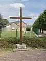Wegkreuz in Poinville