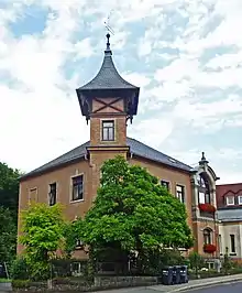Wohnhaus