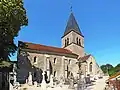 Kirche Saint-Victor