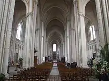 Kathedrale von Poitiers, ab 1160