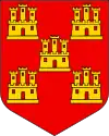 Wappen der früheren Region Poitou-Charentes