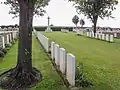 Soldatenfriedhof des Commonwealth