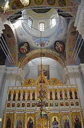Pokrowska-Kirche in Kiew
