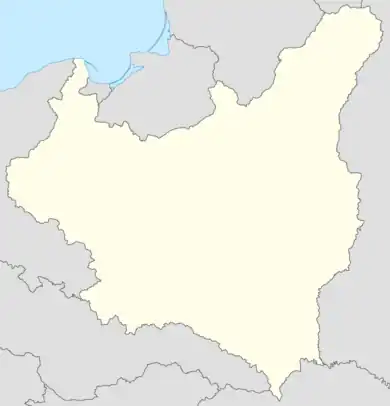 Schlacht in der Tucheler Heide (Polen)