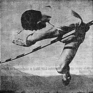 Polde MilekGruppe A / 2,00 m