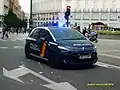 Citroën C4 Picasso (Spanien)